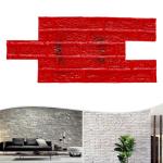 Professional 22"x12" PU Concrete Stamp for DIY Projects