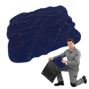 Seamless Concrete Texture Stamp Mat 18” x 18”