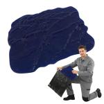 Seamless Concrete Texture Stamp Mat 18” x 18”