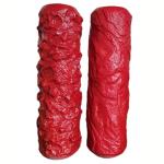 Coral Stone Concrete Stamp Roller Set (2 Rollers)