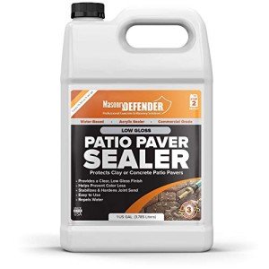 Low Gloss Clear Sealant for Natural Stone