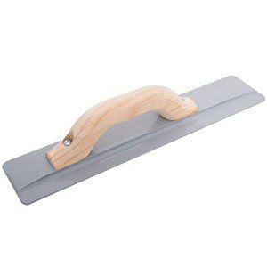Marshalltown 16" Beveled Magnesium Concrete Float