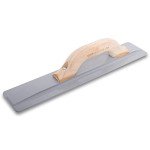 Marshalltown 16" Beveled Magnesium Concrete Float