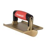 Goldblatt Bronze Groover 6x4-1/2 Concrete Stamp