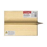 Goldblatt Bronze Groover 6x4-1/2 Concrete Stamp