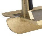Goldblatt Bronze Groover 6x4-1/2 Concrete Stamp