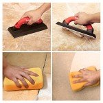 Goldblatt Grout Float with 3 Sponges Set