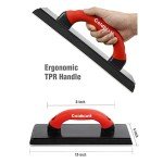 Goldblatt Grout Float with 3 Sponges Set