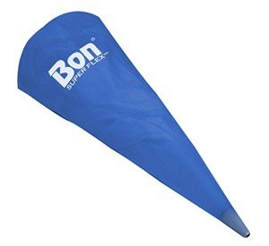 Super-Flex Silicone Grout Bag with Stainless Steel Tip