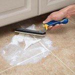 Gum Rubber Margin Float with Comfort Grip Handle