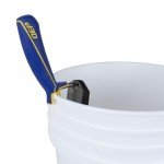 Gum Rubber Margin Float with Comfort Grip Handle