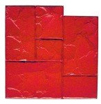 Floppy Ashlar Cut Stone Texture Mat