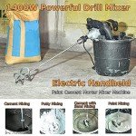 MAXXT 12A Concrete Mixer with Spiral Paddle