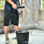 MAXXT 12A Concrete Mixer with Spiral Paddle