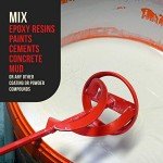 Concrete Mixing Paddle Set for Power Drills