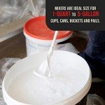 Concrete Mixing Paddle Set for Power Drills