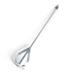 TILER Drill Mixer for Paint and Mud Buckets