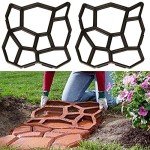 Extra Large Concrete Path Maker - 2 Pack