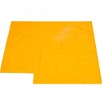 VEVOR 24"x24" Slate Concrete Stamps Mats Set
