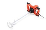 Portable Electric Concrete Mixer with Adjustable Speed