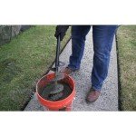 Mud Monster Spiral Concrete Mixer - G06160