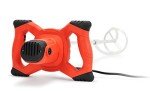 Portable Electric Concrete Mixer with Adjustable Speed