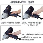 MAXXT 1/2" Electric Concrete Mixer Drill Set