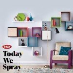 Krylon Chalky Finish Quart - Antiquing Color