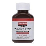 Walnut Water-Based Stain for Gun Stocks, 3 OZ