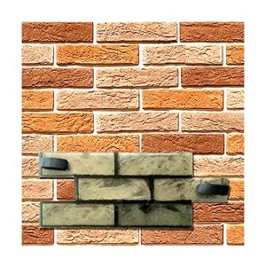 Venice Brick Slate Texture Concrete Stamp Mat