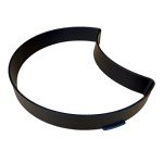 Moon Shape Concrete Stamp for Garden Pathways