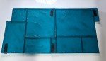 Top Stone Polyurethane Concrete Texture Stamp Set