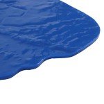 Seamless Slate Concrete Stamp Mat 12" x 12