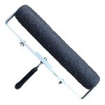 Pitted Stone Texture Stamp Roller for Concrete