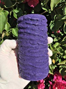 Small Tree Bark Concrete Texture Roller Stamp