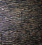 Small Tree Bark Concrete Texture Roller Stamp