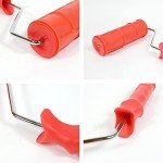 Classic Brick Pattern Paint Roller for DIY Walls