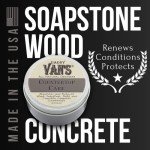 Daddy Van's® Natural Beeswax Countertop Care - 6 Oz