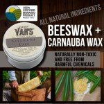 Daddy Van's® Natural Beeswax Countertop Care - 6 Oz