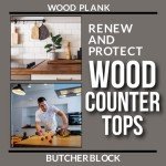 Daddy Van's® Natural Beeswax Countertop Care - 6 Oz