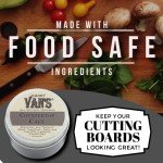 Daddy Van's® Natural Beeswax Countertop Care - 6 Oz