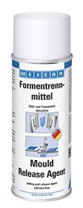 WEICON Mold Release Agent - 400 ml, Silicone-Free