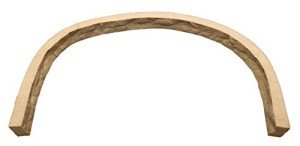 Chiseled Edge Concrete Countertop Form Liner 12