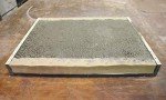 Chiseled Edge Concrete Countertop Form Liner 12
