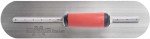 Marshalltown 16" x 4" Rounded Concrete Trowel