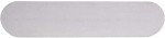 Marshalltown 16" x 4" Rounded Concrete Trowel