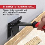 Goldblatt Multi-Tool for Baseboard and Molding Removal