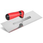 11" Stainless Steel Flat Finishing Trowel