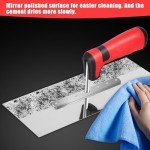 11" Stainless Steel Flat Finishing Trowel
