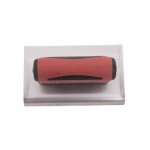 Curved Concrete Edger with High Carbon Steel Blade